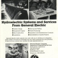 G E  Hydro with a Woodward UG8 Governor system